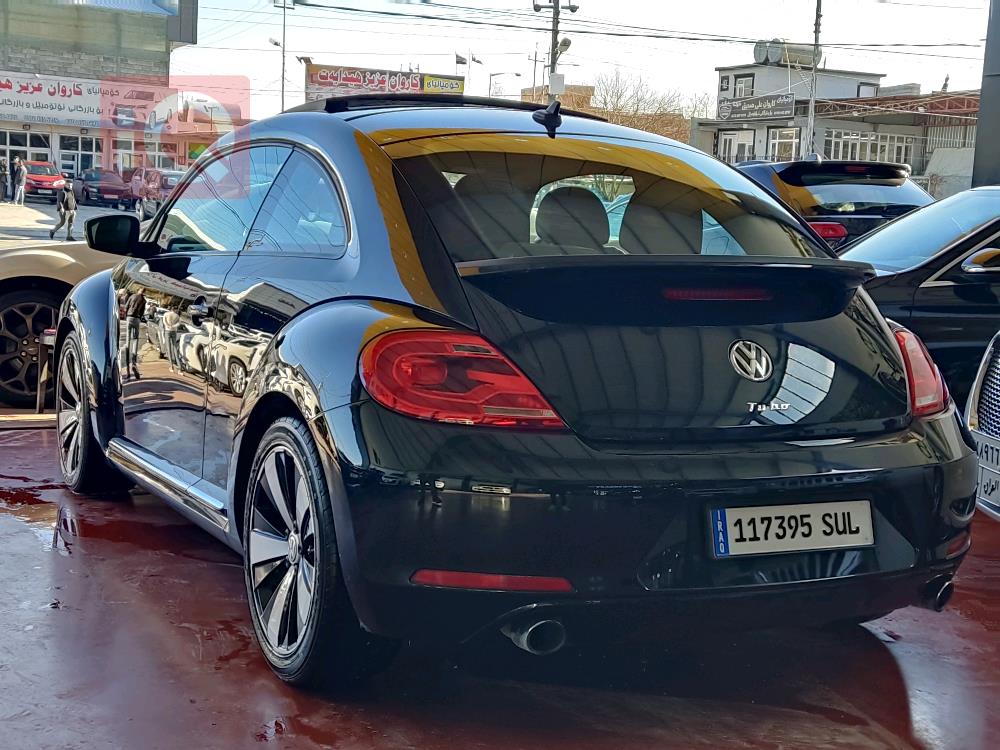 Volkswagen Beetle